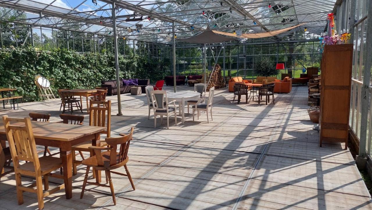Achterhoeks Goed, Bed & Breakfast In Vragender ภายนอก รูปภาพ
