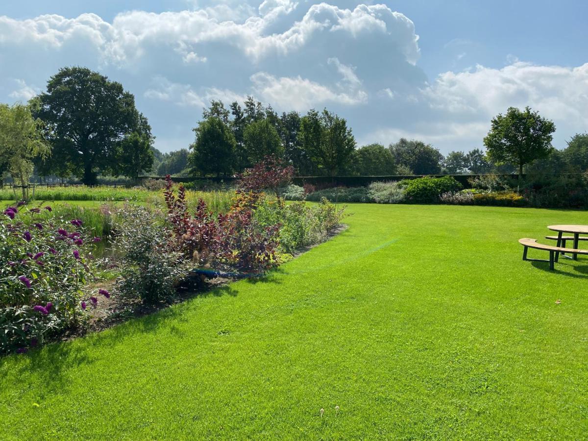 Achterhoeks Goed, Bed & Breakfast In Vragender ภายนอก รูปภาพ