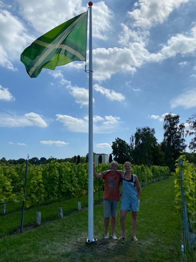 Achterhoeks Goed, Bed & Breakfast In Vragender ภายนอก รูปภาพ