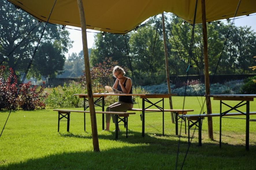 Achterhoeks Goed, Bed & Breakfast In Vragender ภายนอก รูปภาพ