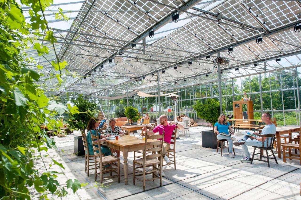 Achterhoeks Goed, Bed & Breakfast In Vragender ภายนอก รูปภาพ
