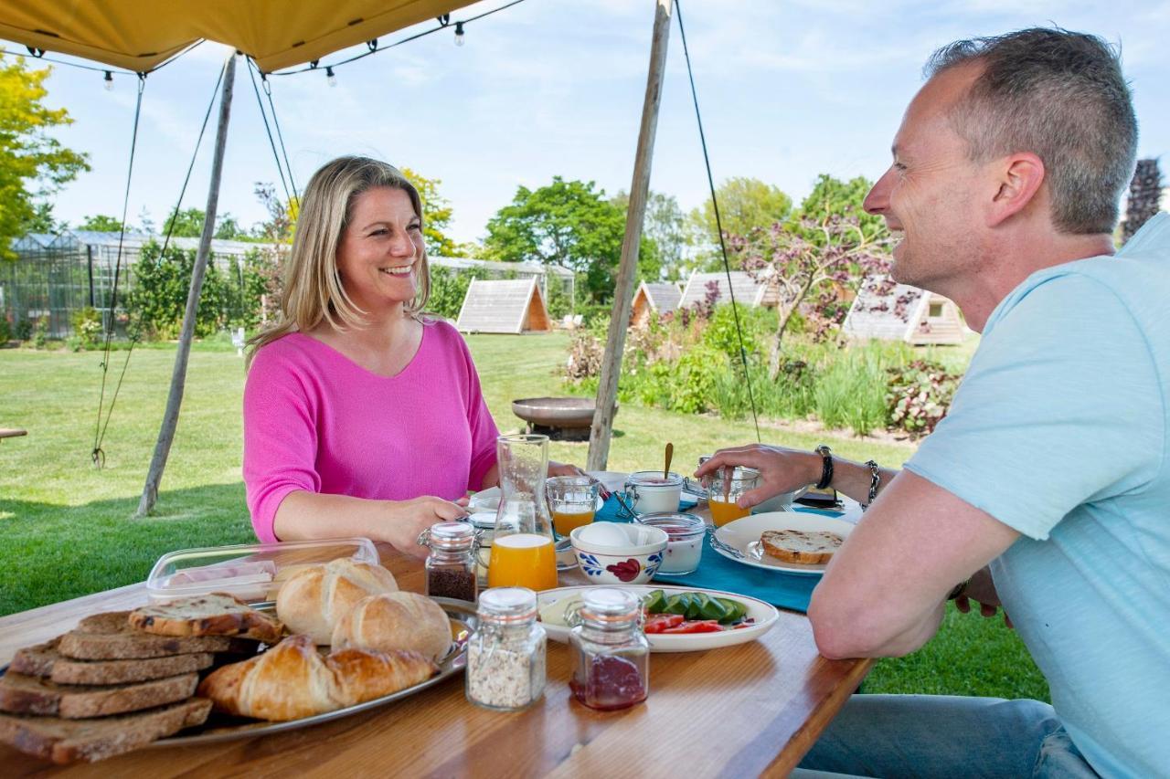 Achterhoeks Goed, Bed & Breakfast In Vragender ภายนอก รูปภาพ