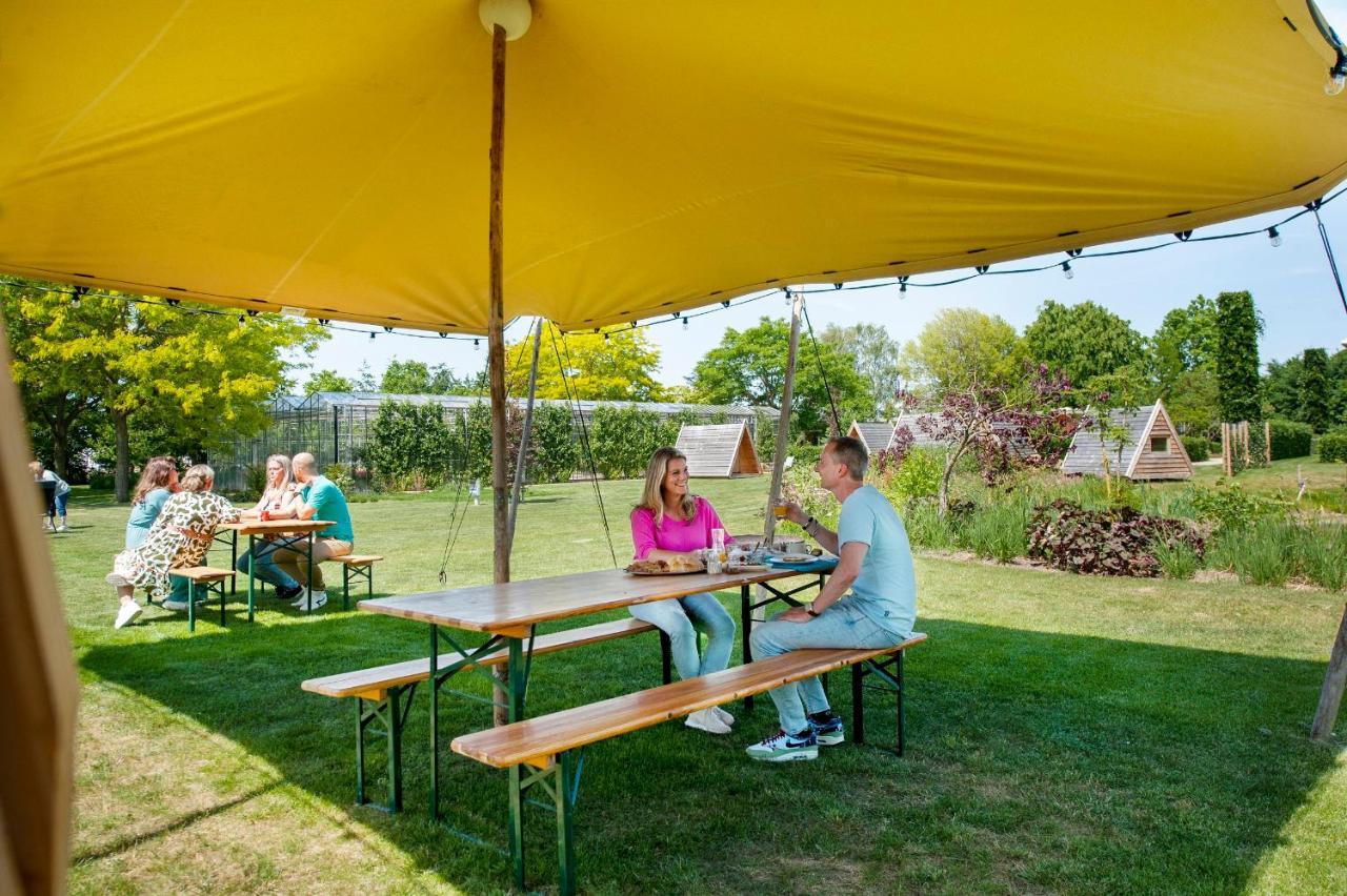 Achterhoeks Goed, Bed & Breakfast In Vragender ภายนอก รูปภาพ