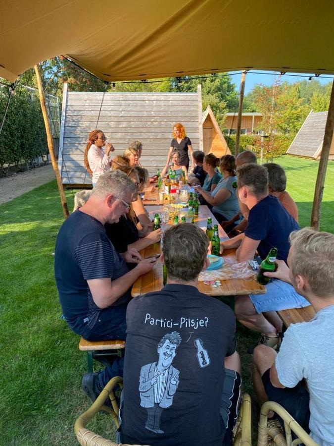 Achterhoeks Goed, Bed & Breakfast In Vragender ภายนอก รูปภาพ